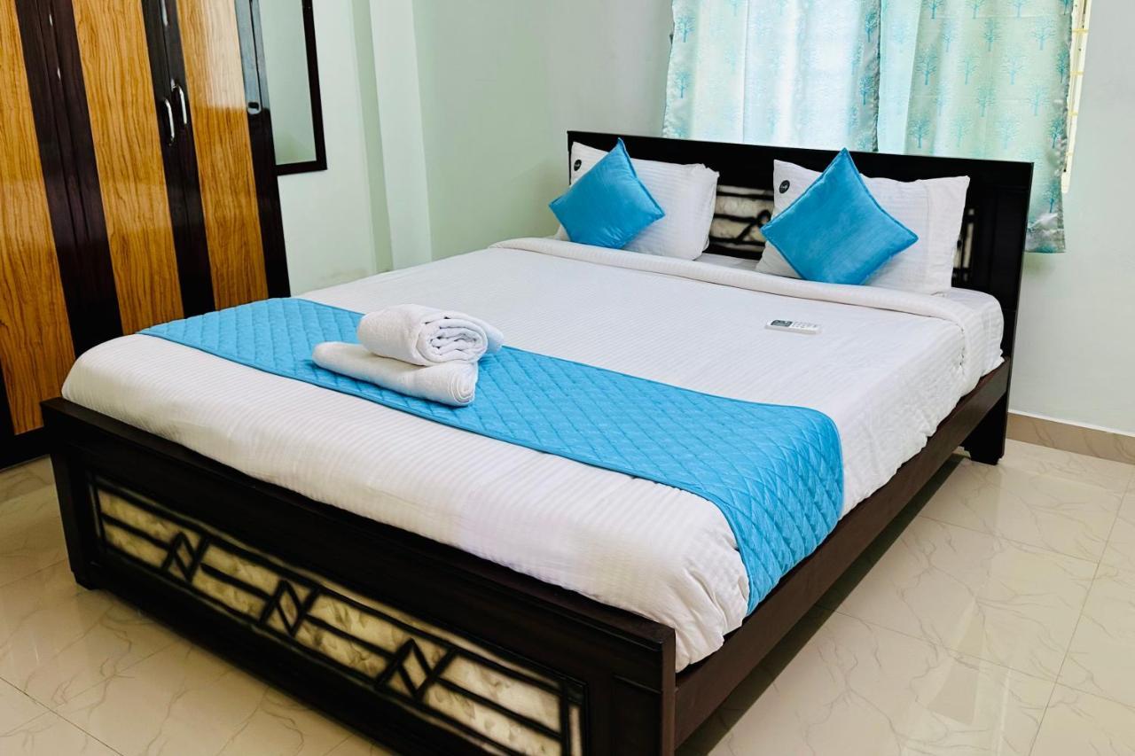 Truelife - Family Suites - Ps4 Veg Restaurant, On Way To Balaji Temple - 2Bhk Ac Apartments - Coffee Tea Milk - Super Fast Wifi, Kitchen, Smart Tv, Parking - Easy Access To Airport, Railway Station And To All Temples - Top Service With Lots Of Love Tirupati Bagian luar foto