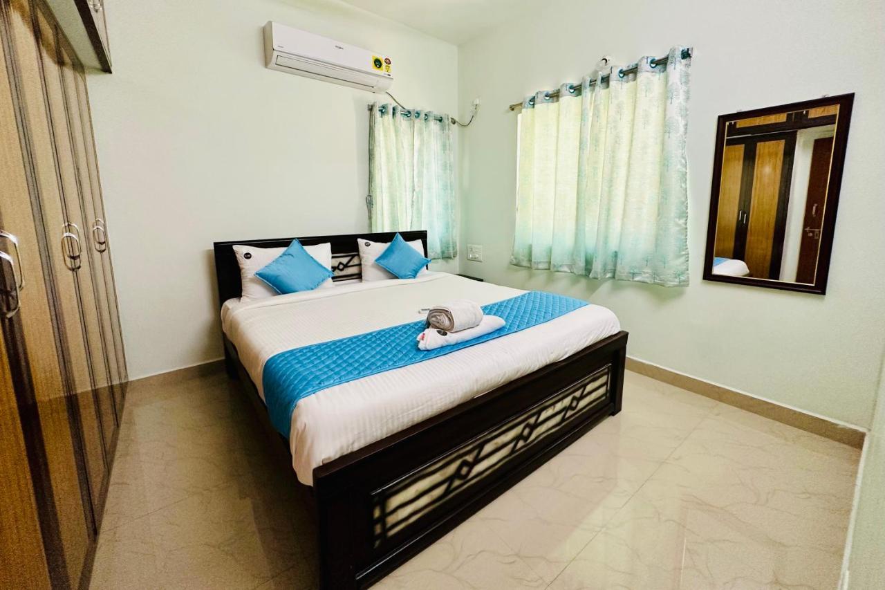 Truelife - Family Suites - Ps4 Veg Restaurant, On Way To Balaji Temple - 2Bhk Ac Apartments - Coffee Tea Milk - Super Fast Wifi, Kitchen, Smart Tv, Parking - Easy Access To Airport, Railway Station And To All Temples - Top Service With Lots Of Love Tirupati Bagian luar foto
