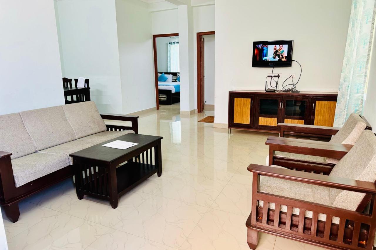 Truelife - Family Suites - Ps4 Veg Restaurant, On Way To Balaji Temple - 2Bhk Ac Apartments - Coffee Tea Milk - Super Fast Wifi, Kitchen, Smart Tv, Parking - Easy Access To Airport, Railway Station And To All Temples - Top Service With Lots Of Love Tirupati Bagian luar foto