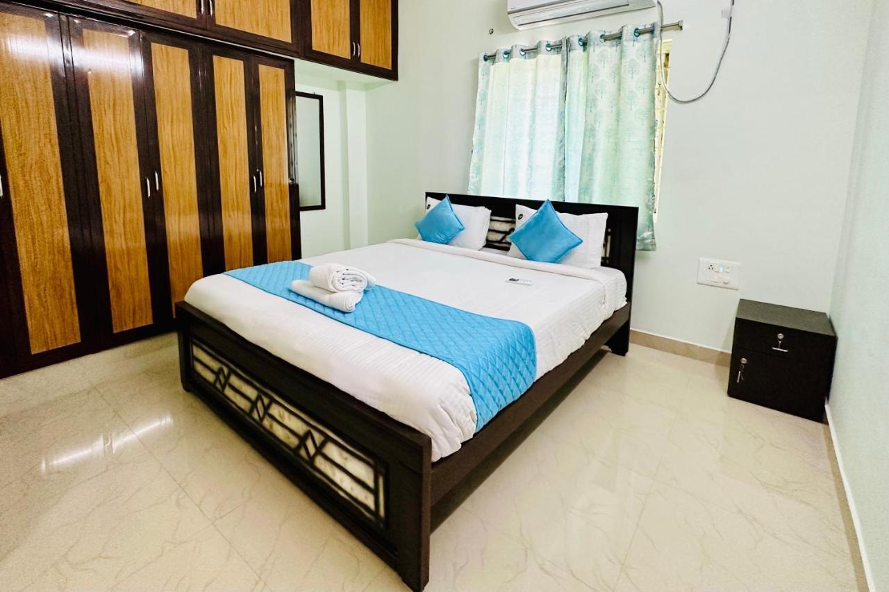 Truelife - Family Suites - Ps4 Veg Restaurant, On Way To Balaji Temple - 2Bhk Ac Apartments - Coffee Tea Milk - Super Fast Wifi, Kitchen, Smart Tv, Parking - Easy Access To Airport, Railway Station And To All Temples - Top Service With Lots Of Love Tirupati Bagian luar foto